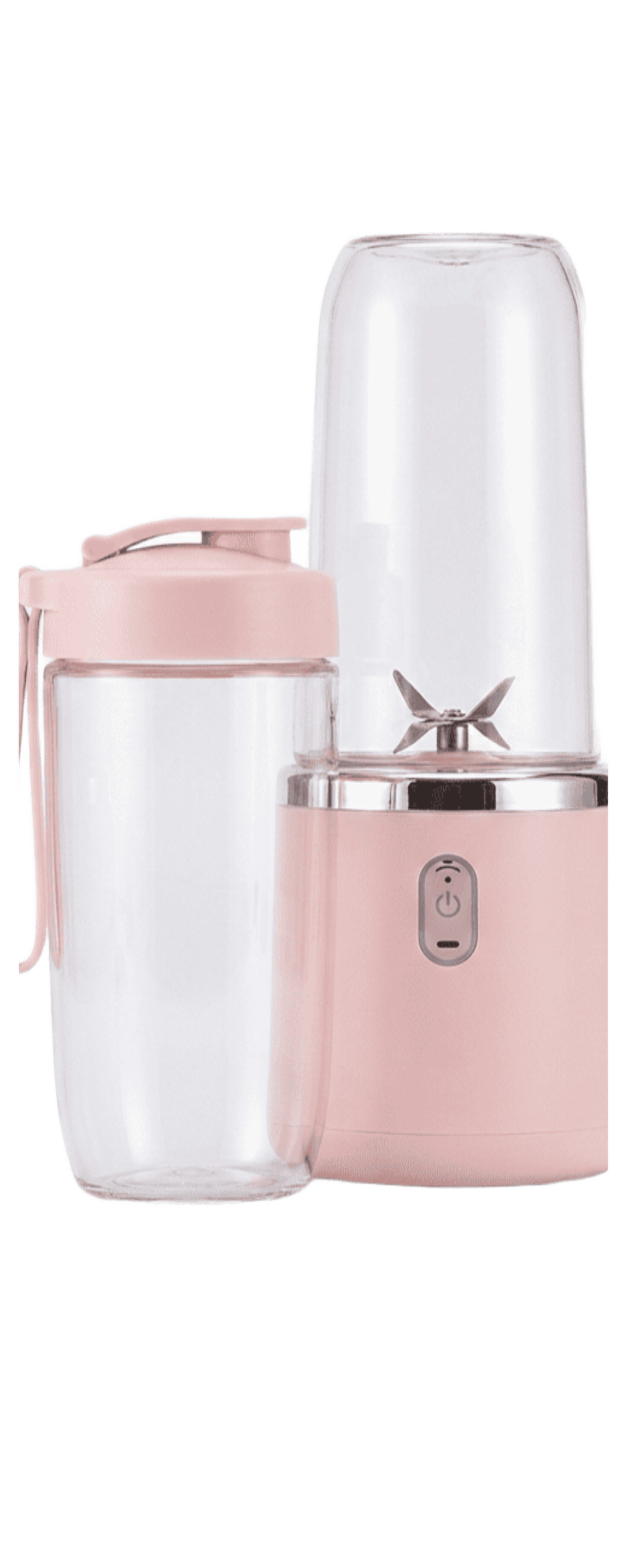 Batidora Licuadora juguera Portátil USB Recargable