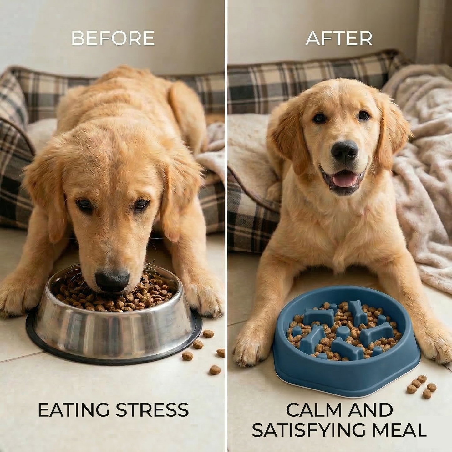 Anti-Anxiety and Healthy Digestion Feeder